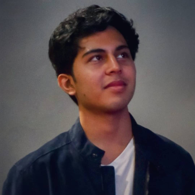 Aryaman Parikh