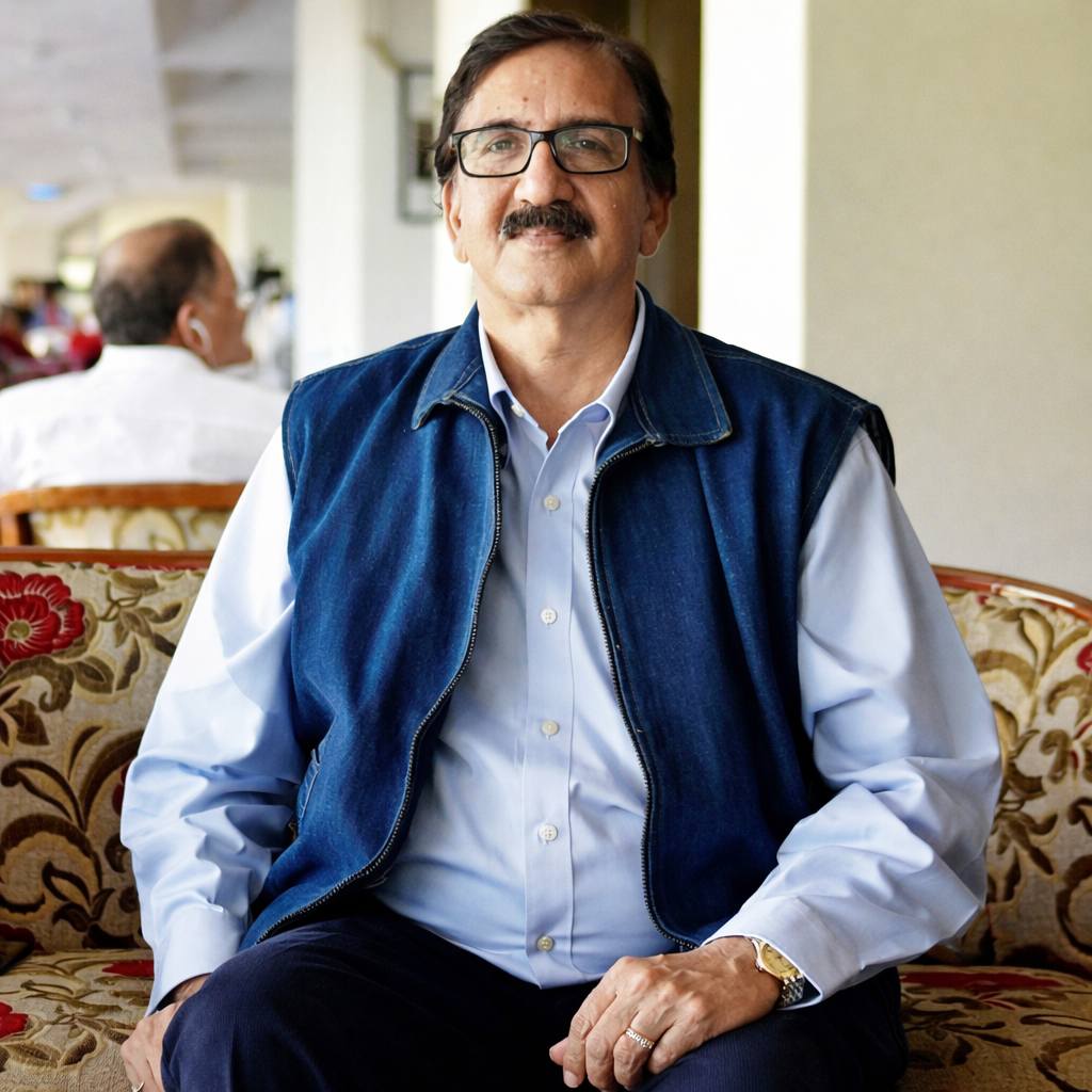 Mr. Amod Sharma