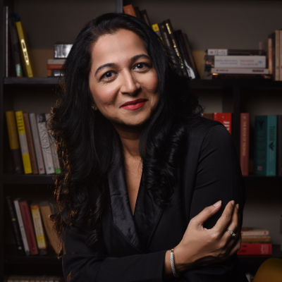 Kiran Manral