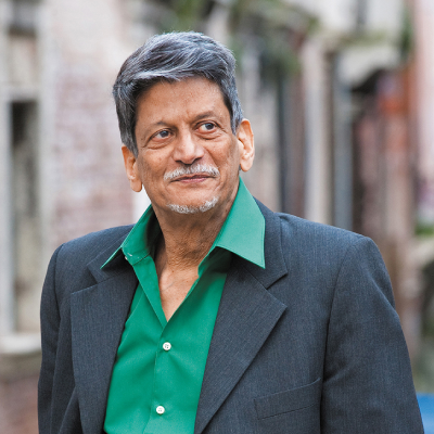 Kiran Nagarkar
