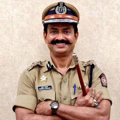 Mr. Krishna Prakash