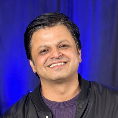 Mr. Neeraj Gwalani