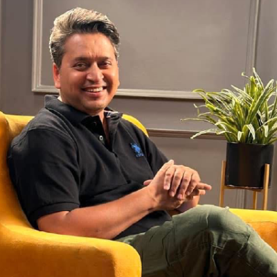 Mr. Pankaj Dubey