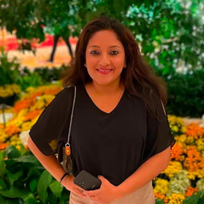 Ms. Anjali Kriplani