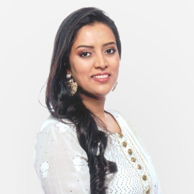 Namrata Gupta Khan