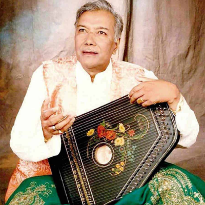 Ustad Ghulam Mustafa Khan Sahab
