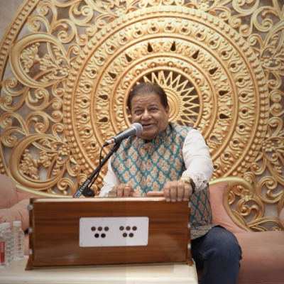 Mr. Anup Jalota